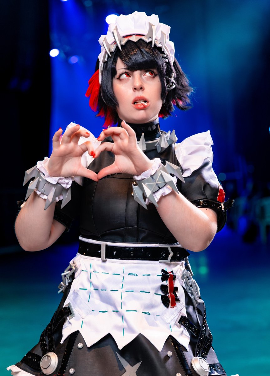 HeichouLexii's tweet photo. 🦈🍭
@ZZZ_EN @ZZZ_PT_BR 
#ellenjoe #ellenjoezzz #ZenlessZoneZero‌ #zenlesszonezerocosplay #ellenjoecosplay https://t.co/hpW5JYu0D7