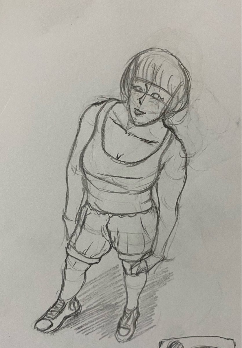 DarkD66's tweet photo. Practice today
#art #drawingㅤㅤ #sketching #sketchart #practiceart https://t.co/ZZNX8X9LgQ