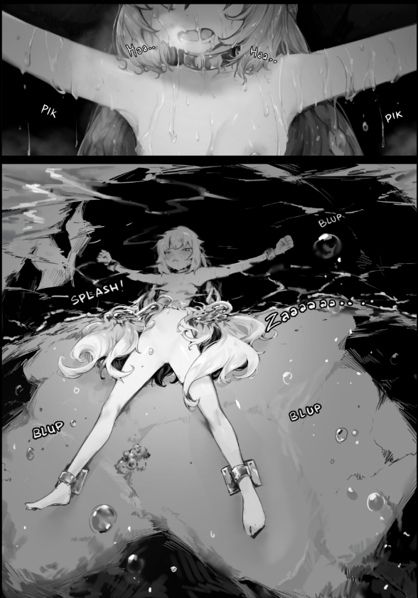 rou271's tweet photo. Norma - Zenless Zone Zero, "Rising Tide"

WIP 1st page

Full resolution can be seen in fanbox ^^ https://t.co/tQ05a6WfgR