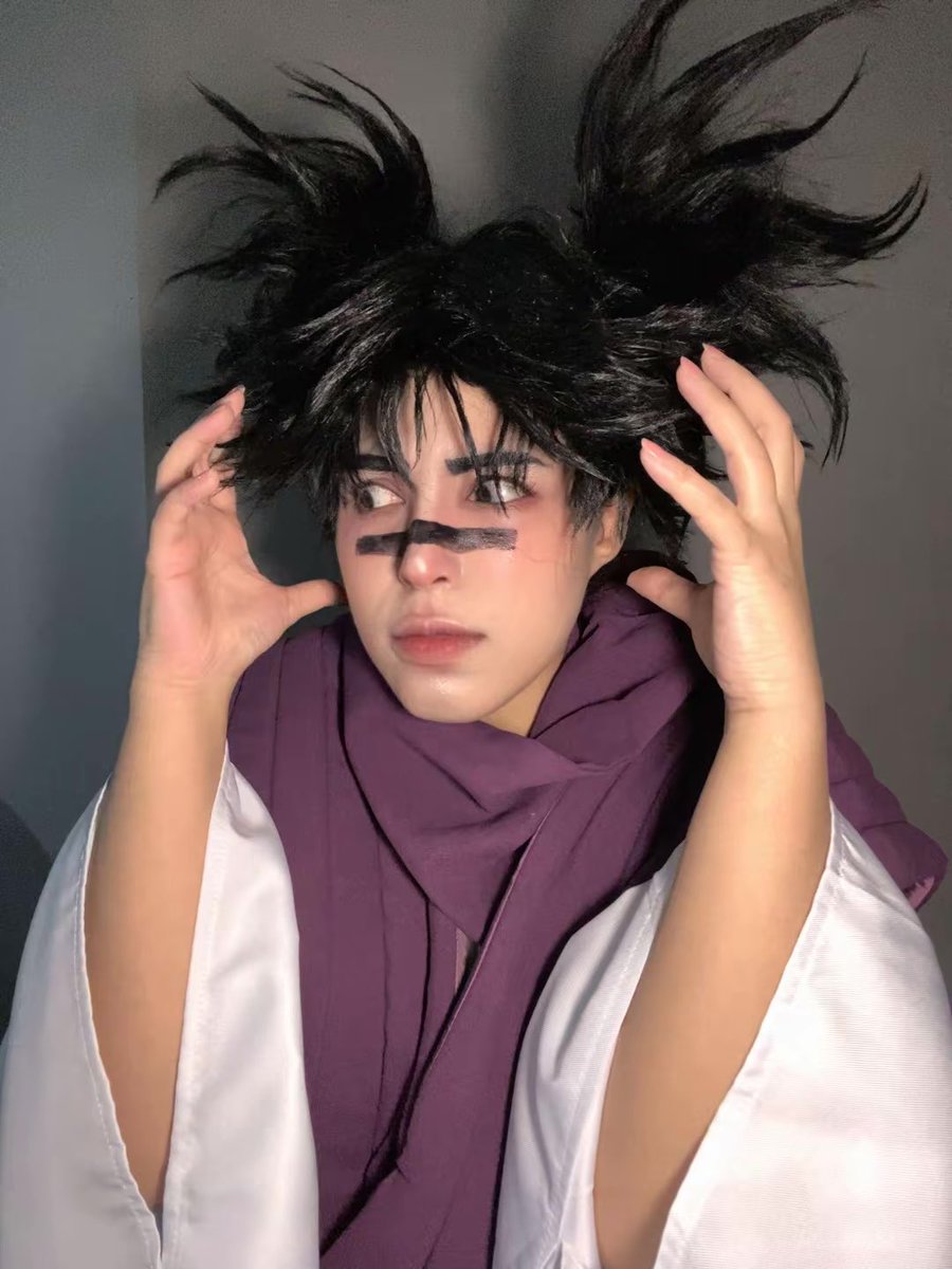 cosplay_miimi's tweet photo. #jujutsukaisenㅤ #jjk #chosocosplay #choso yuuuuuuujiiiii💜 https://t.co/sxGG5p8ds0