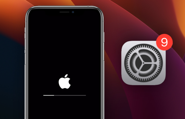 iphoned's tweet photo. Apple brengt maar liefst 9 grote updates tegelijk uit (voor ál je apparaten)
(https://t.co/7ERBnW8CXf) https://t.co/zl8IbbQhgq