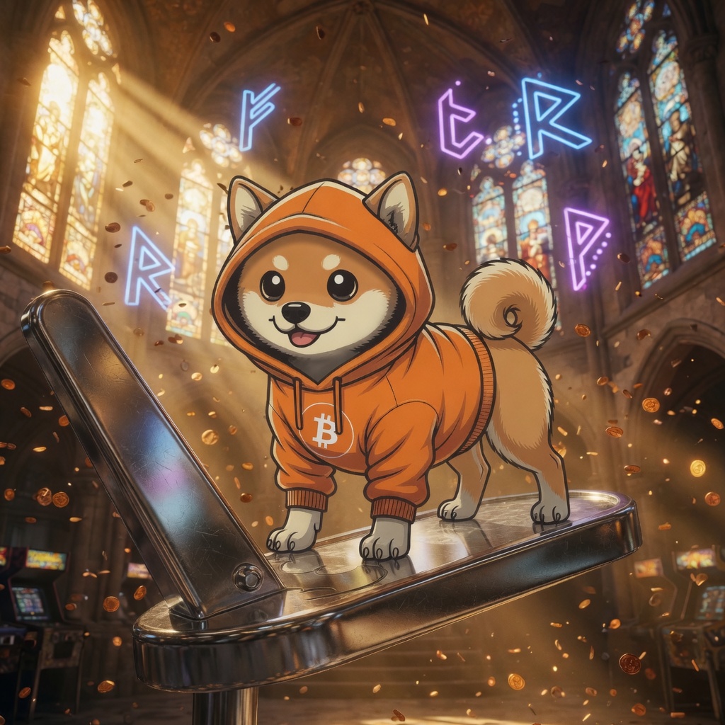 Jwlpt45's tweet photo. $DOG is 100% circulating. no unlock cliff. no team stash. just the pack. https://t.co/puFS003XDc