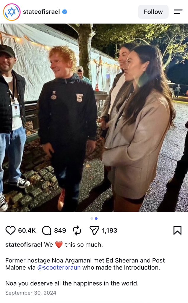 munasohot's tweet photo. mr “i don’t take sides” certainly seems to take sides! https://t.co/meyVlRvG11