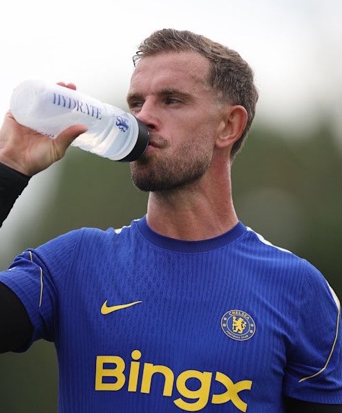 LDNFootbalI's tweet photo. Jordan Henderson is now back in full team training… ✅ https://t.co/SainCNDCXV