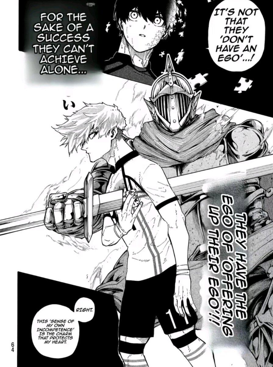 p9cker_girl's tweet photo. 💀THE INCOMPETENT ONES💀Blue Lock Chapter 361 Live Reaction #BlueLock #BL361 #BlueLock361 #bluelockspoilers https://t.co/1lKNaHYNZO via @YouTube https://t.co/Wh3XIsOA4j