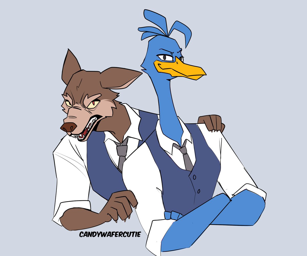 CandyWaferCutie's tweet photo. Coming back on here for the first time in years to share some of the #wileroad art I've done since CVA came out! I was so surprised to log back on and see my old art getting attention! https://t.co/fO2Rs7dQpu