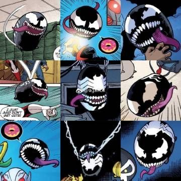 VenomArchive's tweet photo. I need a plushie of this mf https://t.co/r3ldNClH0C