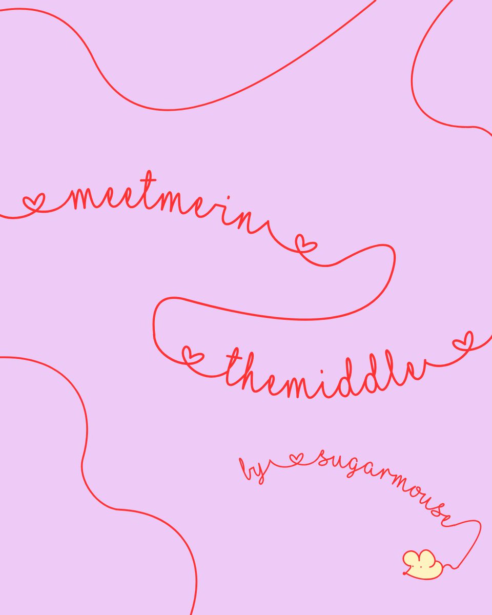sugarmaus's tweet photo. A new chapter of Meet Me in the Middle is posted. Featuring the aftermath of THAT chapter ๐
#HeatedRivalryFanfic #Hollanov #FanficRec https://t.co/M5CWSZGxUl