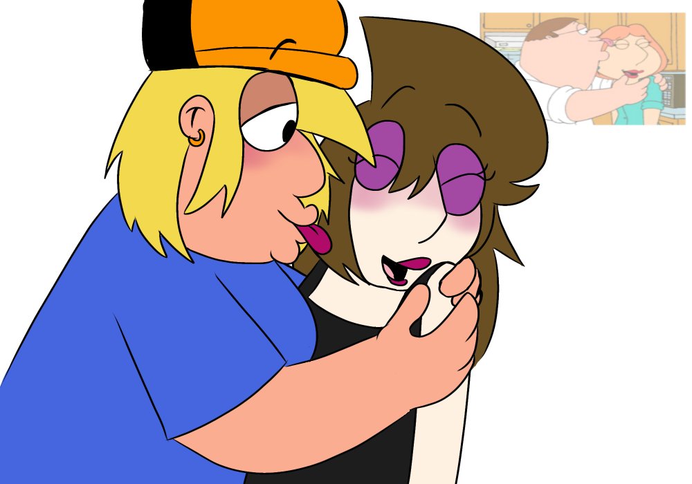 ZigmaEPIG's tweet photo. Like father like son .   ❤️‍🩹can you tell I like Chris griffin .  Okay bye .

#fgtwt #yumetwt #epic   # I don’t know anymore https://t.co/S2F9s6tYK6
