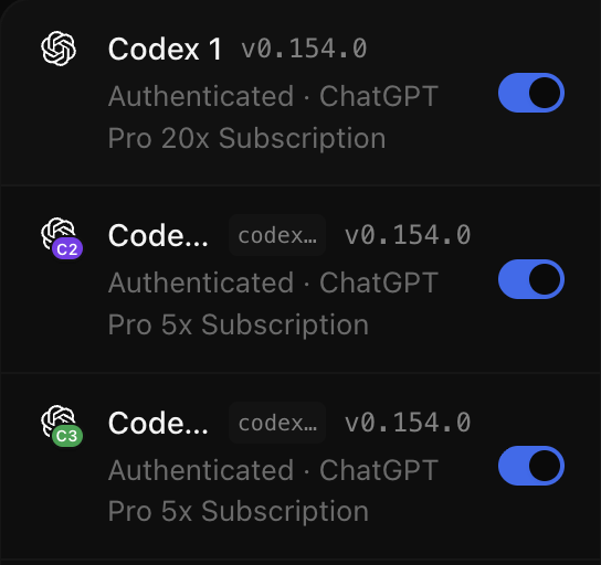 rymeddev's tweet photo. Hey @thsottiaux 

I really need a reset, bought 2 new 5x accounts and wiped them completely...

Thanks

Also, the usage drains waaaay faster, idk what happened but some things arent right, or im just working much more and draining my usage way faster.

Anyway, a reset would be good, thanks.