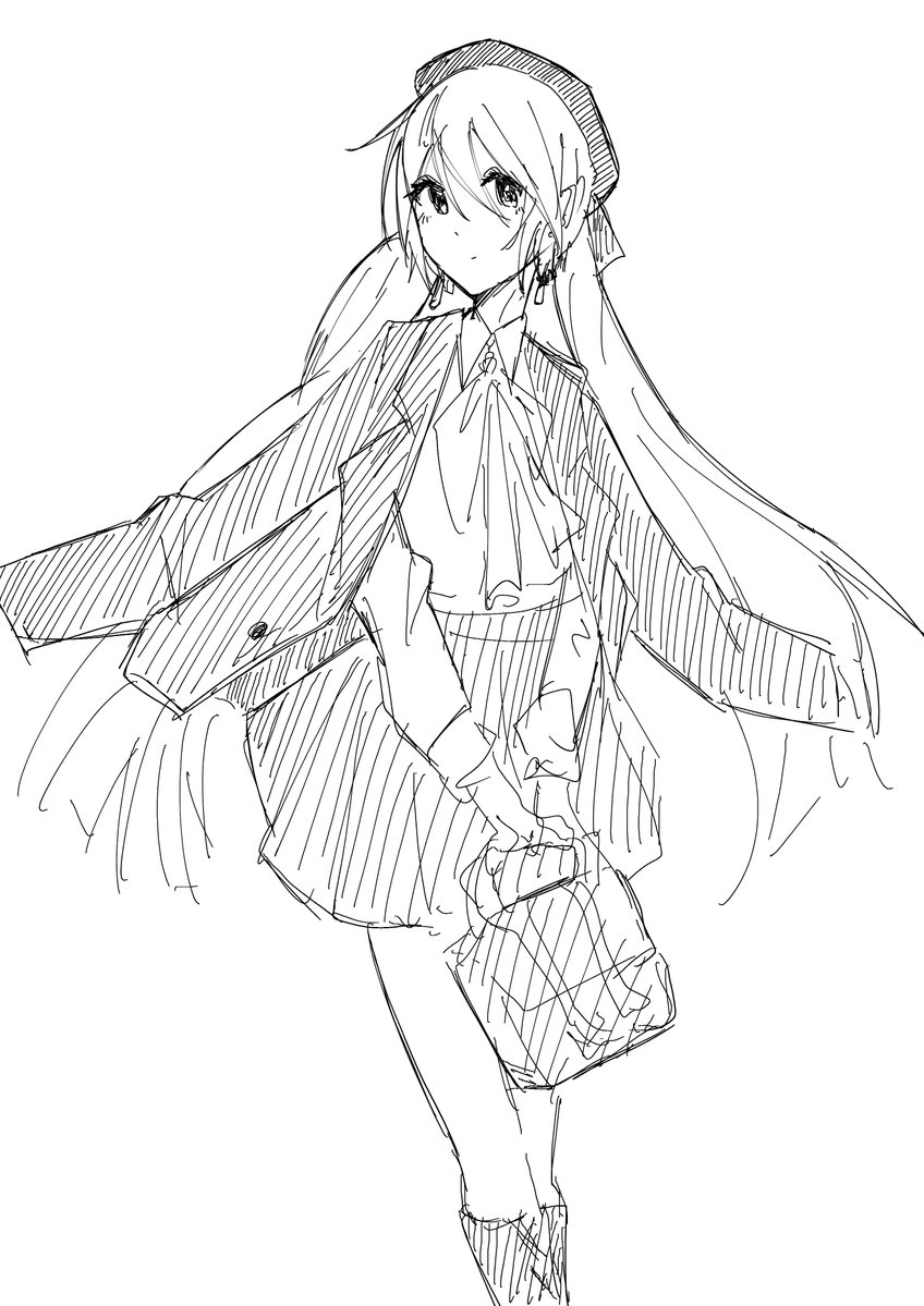 Bedama_01's tweet photo. 秋服に心躍る https://t.co/O03CZ4zjFy