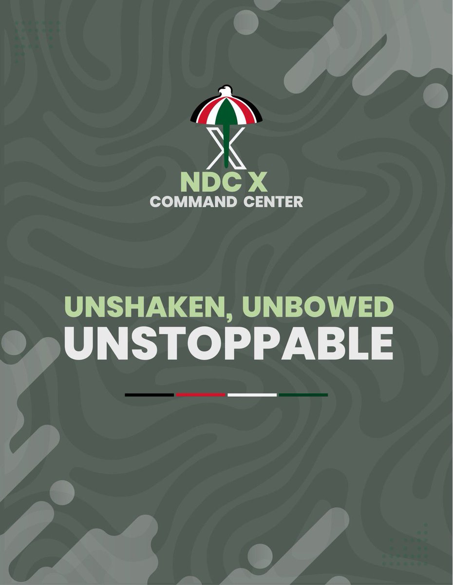 GReen_Bloodd's tweet photo. Data should inform strategy rather than simply being collected for decoration.
Unshaken, Unbowed, Unstoppable. 
#NdcXCommandCenter https://t.co/Ubo212pdPL