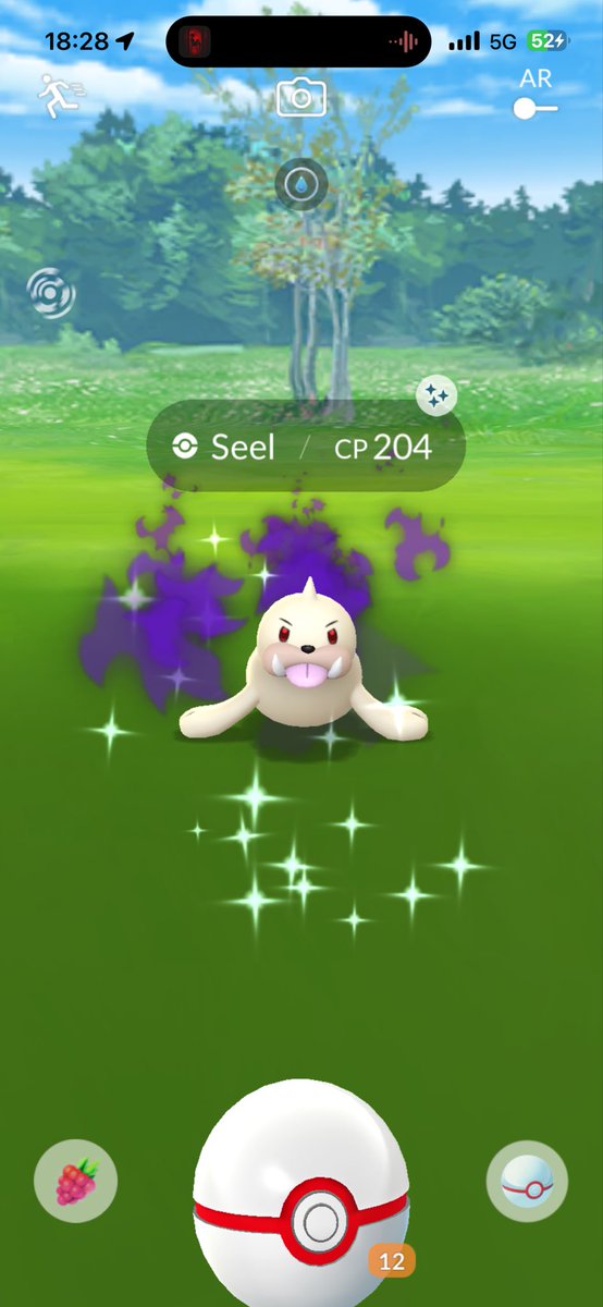 LukeGoatMutter's tweet photo. Managed to catch another Shiny Shadow today! ✨💜 Super happy with it! A nice edition to my grunt/leader shadow shinies 😈 https://t.co/7gQQj7JZW9