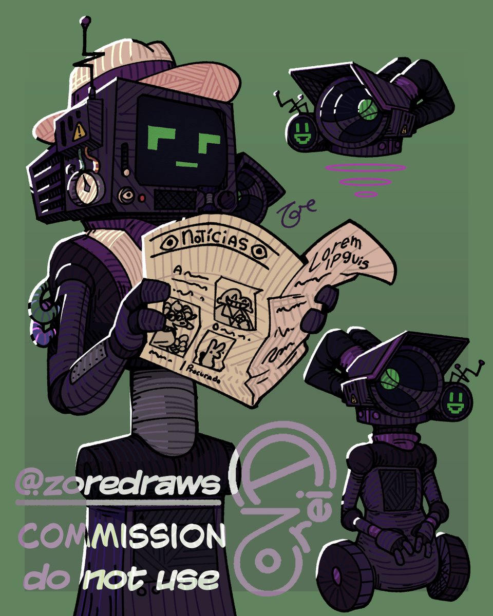 zoredraws's tweet photo. fourth week of rpg commissions (in a specific style requested by the client)
#rpg #commission #digitalart https://t.co/p82WpTwDPU