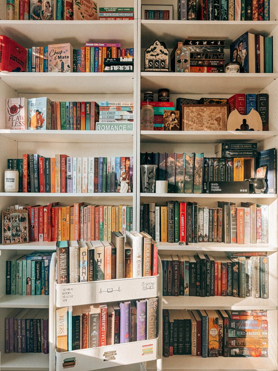 juancito2121's tweet photo. This week: reading Mistborn and Throne of Glass, listening to Harry Potter and the Prisoner of Azkaban, watching The Last Thing He Told Me, and tackling house projects. What are you up https://t.co/gvuU5wH3Bk