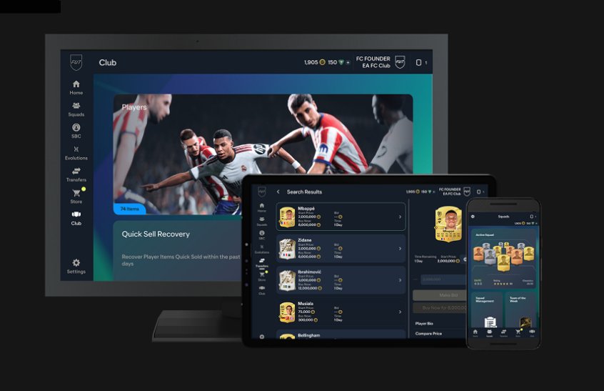 FC 27 Web App New Release Date
