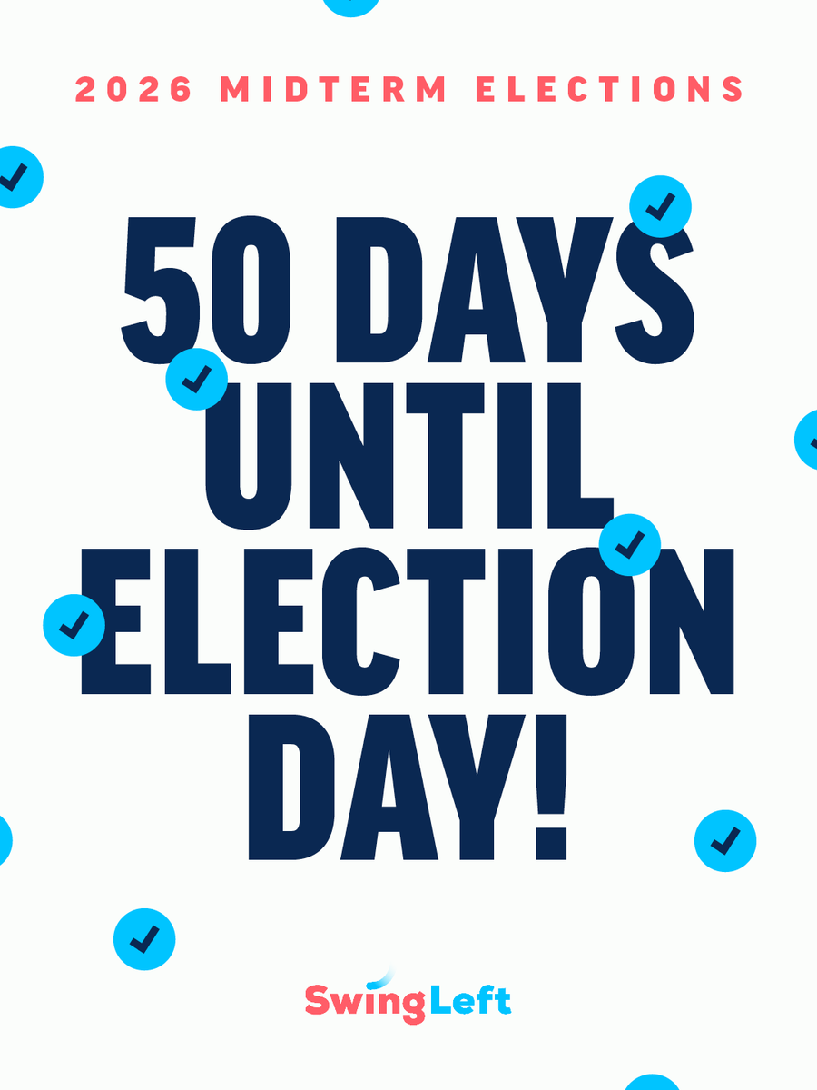 swingleft tweet picture