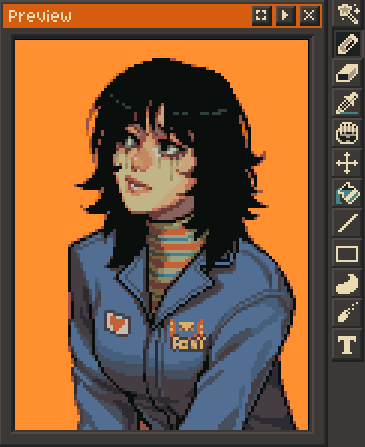 aozorapxl's tweet photo. anya mouthwashing pixel portrait
#pixelart #ドット https://t.co/VTHmfGxcw6