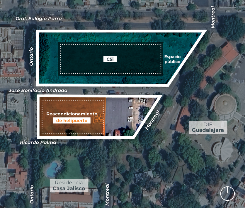 andres_dlap's tweet photo. En Guadalajara nos están construyendo un centro de IA para vigilancia masiva pero sí, ustedes preocúpense más por Anthropic y OpenAI.

Ah por cierto, estará al lado de Casa Jalisco. https://t.co/pFiJuIAJyg