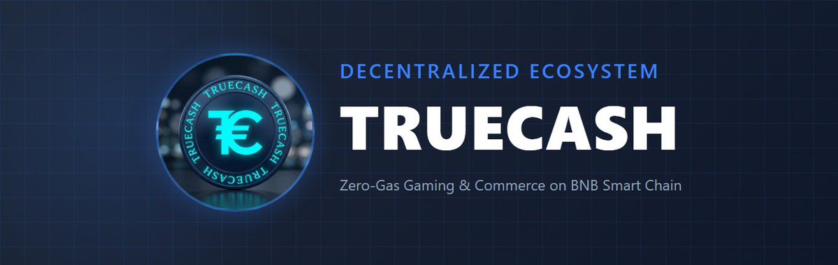 Elijah143782's tweet photo. @AgencyLaser $TRUECASH is moving toward a future where crypto payments are simpler, more practical, and more accessible for merchants. https://t.co/Bd8nEQySfy