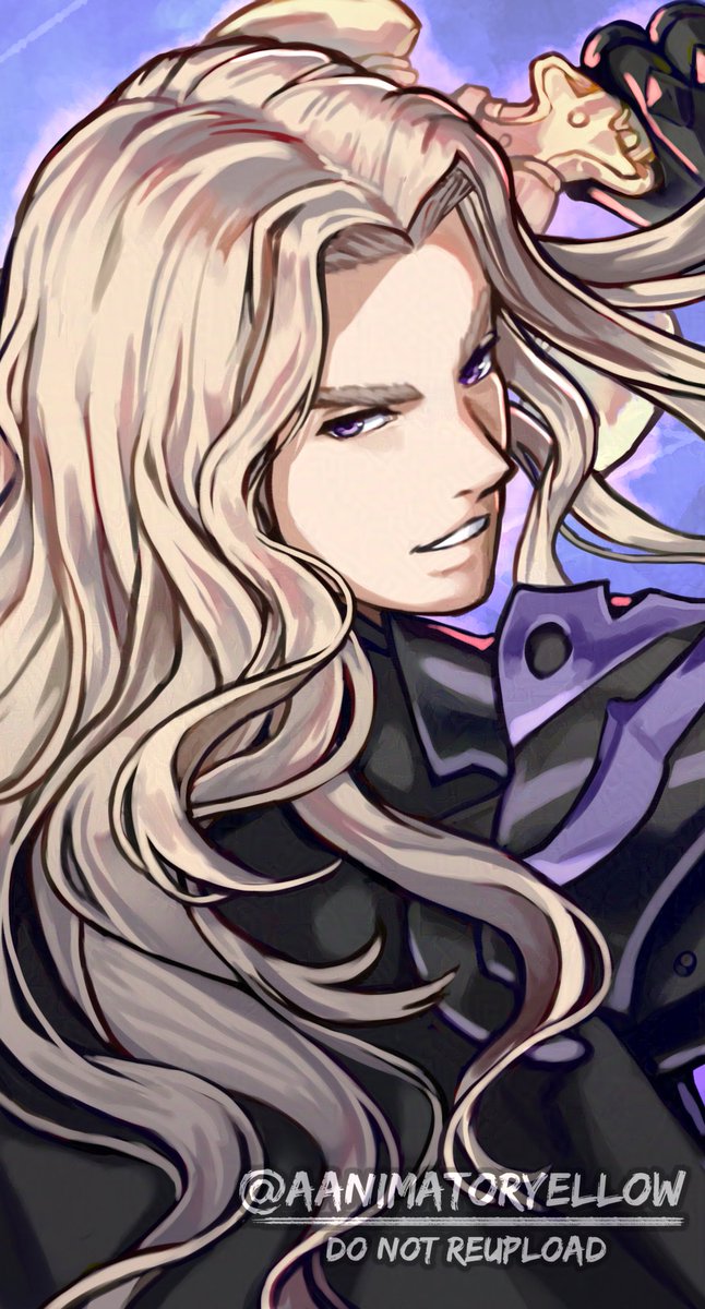 AAnimatorYellow's tweet photo. Fortune's Weave this week 😳 https://t.co/JwTjIShjs1