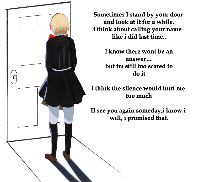 Skipy_arts's tweet photo. Something about aigis and grief https://t.co/XgXawt8uoG