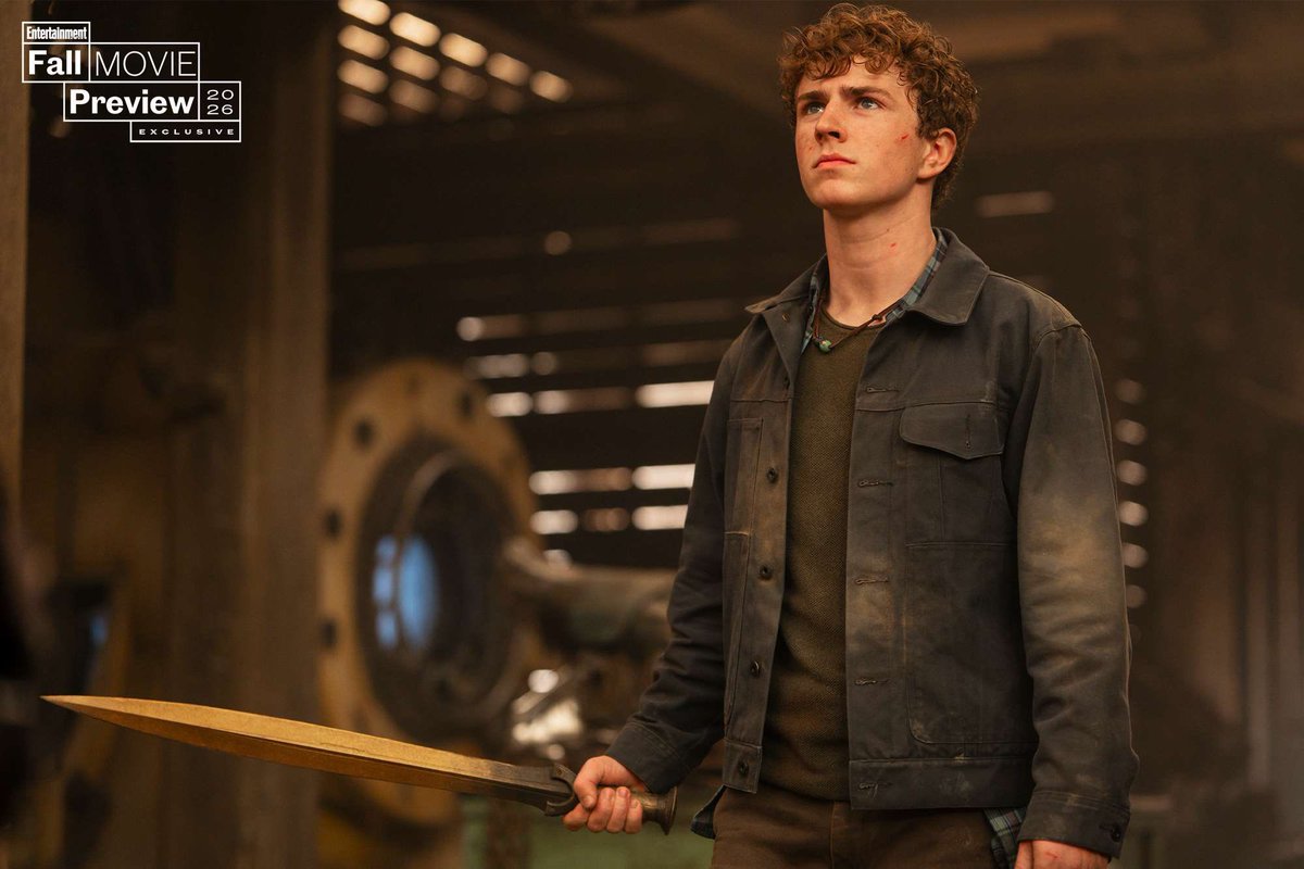 RickRiordanArg's tweet photo. 📸¡NUEVAS IMÁGENES DE PERCY Y NICO EN LA TERCERA TEMPORADA! Recordemos se estrena el 20 de noviembre por Disney Plus.

https://t.co/mtIbta0q0z https://t.co/HSZ01Ga4kj
