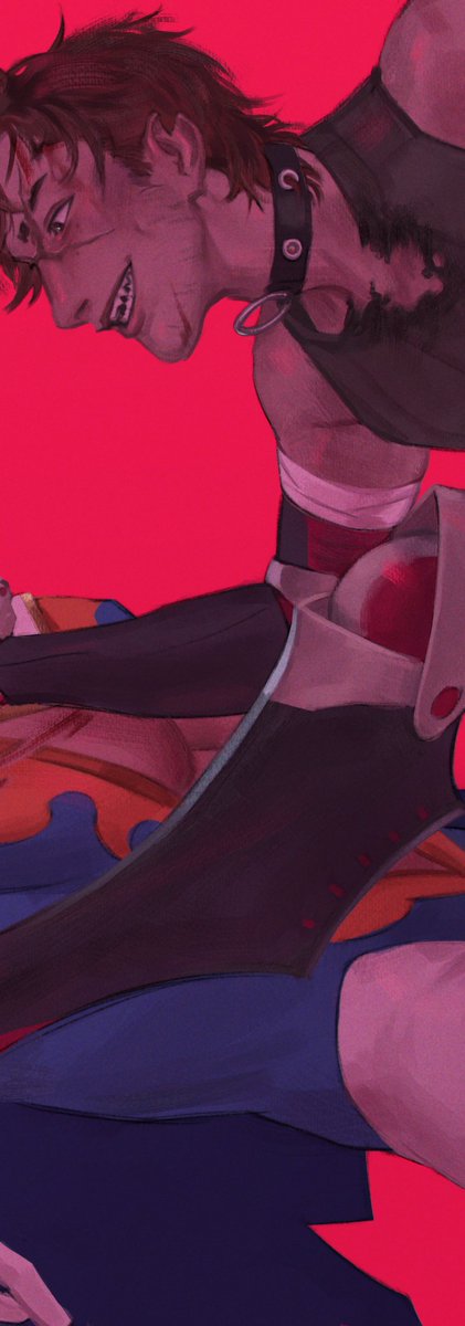 S0rinarl's tweet photo. insert Obsessica by Malcolm Todd here

(C❀MMISSION FOR @1127_art MWA)
#flambert https://t.co/yWqLjFO2uG