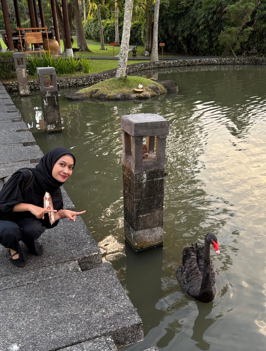 shyerinnn's tweet photo. Bali, 2026 https://t.co/VZYfn1cWMS