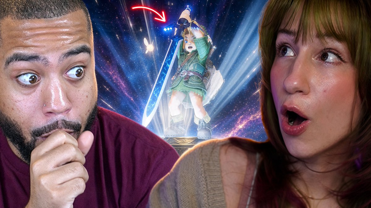 GiUpdates's tweet photo. Episode 207 of the podcast is here. The gang talks the Ocarina of Time remake reveal, Onimusha, Wolverine reviews, Blizzcon 2026, Kojima &amp; Xbox + more!

YT: https://t.co/JThRgsZsRY
Spotify: https://t.co/zClSuf4B7V
Apple: https://t.co/m1zbQIqCBQ https://t.co/LhDOBQo8aU
