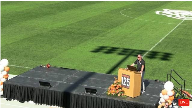 ISUIBCProject's tweet photo. President Wagner’s story of a child watching his parents graduate captures why the IBC Project matters.

We help Idaho schools build sustainable, collaborative, data‑driven systems so every student can see a future they believe in. https://t.co/mJSCSpFUKm