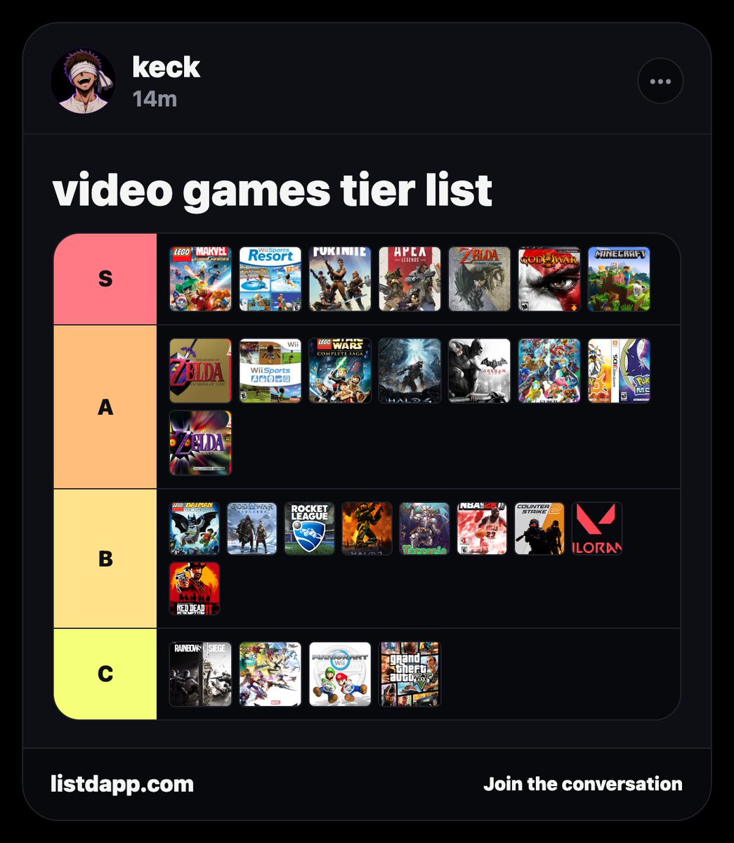 ListdFinds tweet picture