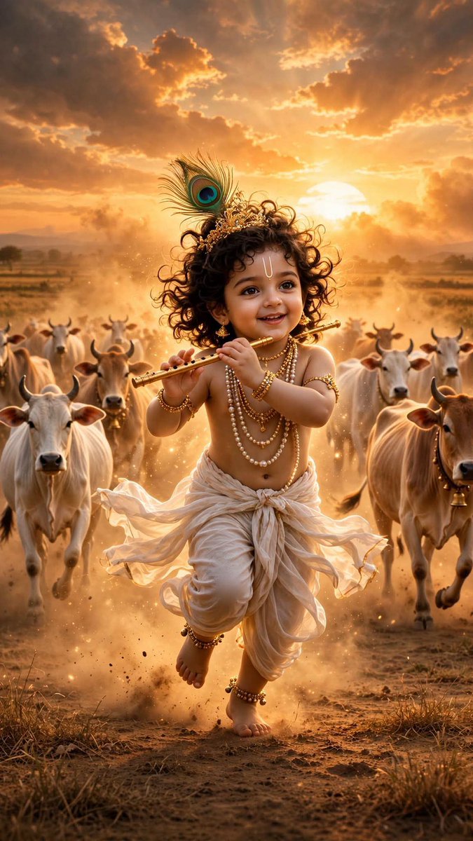 AnjuJha05's tweet photo. 🙏 शुभ प्रभात 🙏

आपकी हर मनोकामना पूर्ण हो… 
और आपके अधूरे काम आज ही पूर्ण हो जाएँ ! 
सफलता आपके कदम चूमे !

🌺🌼 जय श्री कृष्ण 🌻🌺
♥️ 🌟🌟राधे राधे 🌻🌹♥️ https://t.co/9rXfkyyGLy