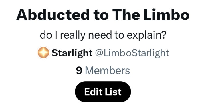 LimboStarlight's tweet photo. 👀 https://t.co/CQpKpBYRSZ