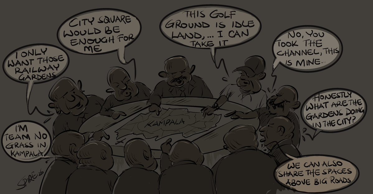 SpireJim's tweet photo. Scramble and partition of Kampala by the greedy primitives https://t.co/ply1d0RJXB