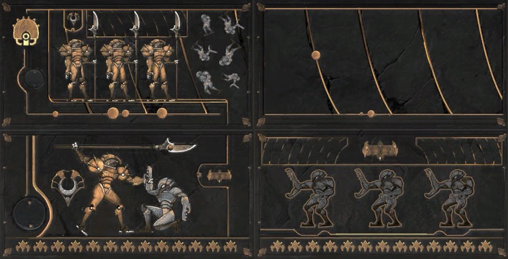 MagmaPawn's tweet photo. Los Chozo de ambos planetas  Zebes y Zdr adoran a la misma deidad, y poseen jeroglíficos prácticamente idénticos salvo en diseño,por lo que Samus fue criada al 100% por  la tribu Mawkin https://t.co/BG5cKEu7r3