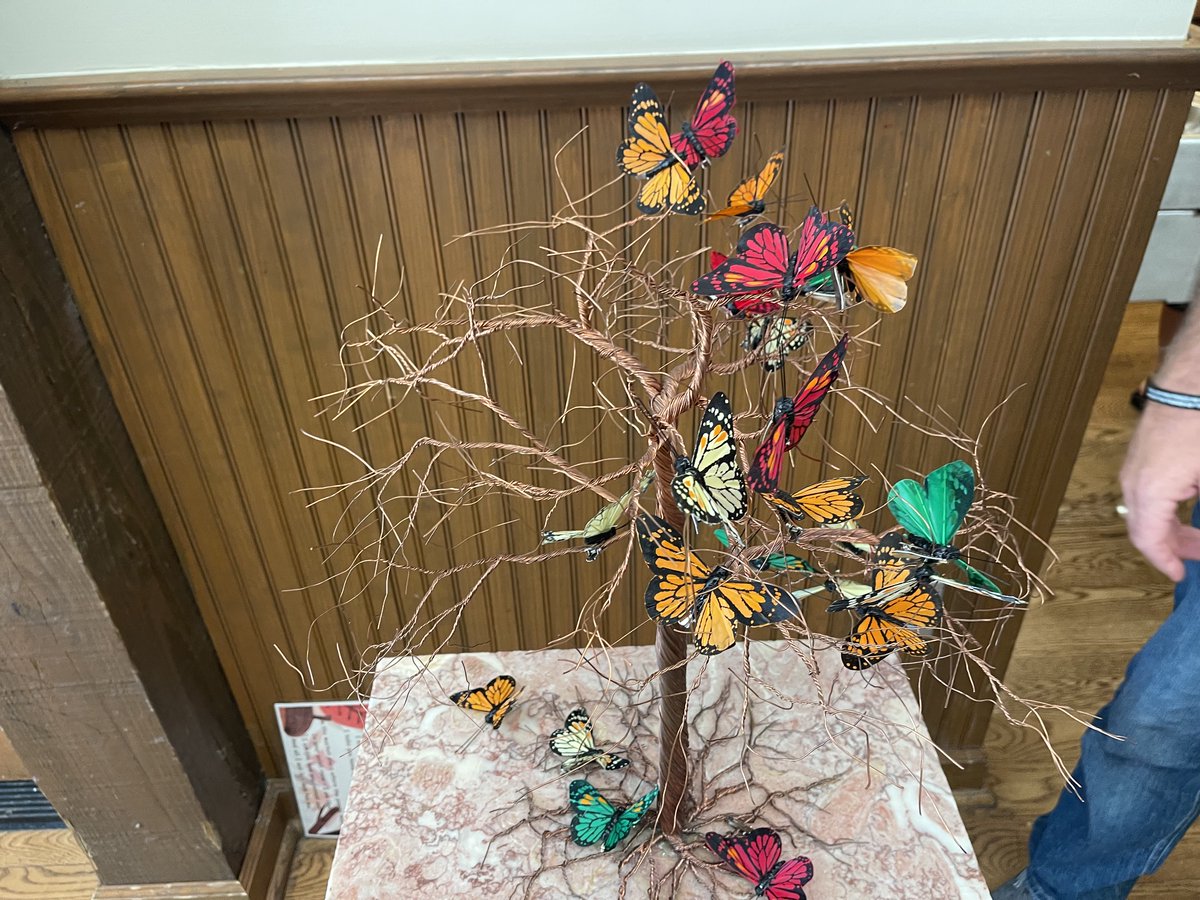 VIAHealthPartnr's tweet photo. Thank you to everyone who joined us for our Annual Memorial Services this past weekend in North Charlotte and Lake Norman! What a beautiful expression of love as we gathered to honor and celebrate those we have lost through butterflies, song and spoken word.

We remember them. 💙 https://t.co/46xUzTTV9T