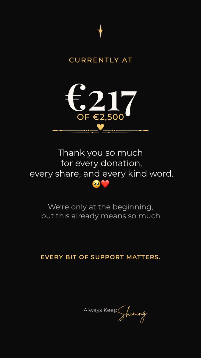 patty03021997's tweet photo. It would mean the world to me if you could help me spread the word! ❤️

https://t.co/wTIYkop0gv https://t.co/m9Stkk9Xoy