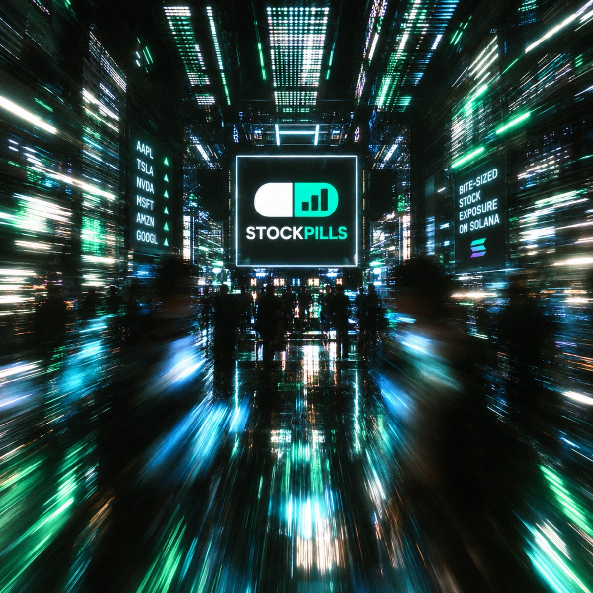 stockpills's tweet photo. POV: you finally want exposure to $NVDA, $TSLA, $AAPL, $AMZN…

…but your bank account said “best I can do is $17.42.” 

So instead of pretending you’re a hedge fund, you take a STOCKPILL. 

Small position.
Big company.
Zero need to act like Warren Buffett. https://t.co/mNYk4WXxtx