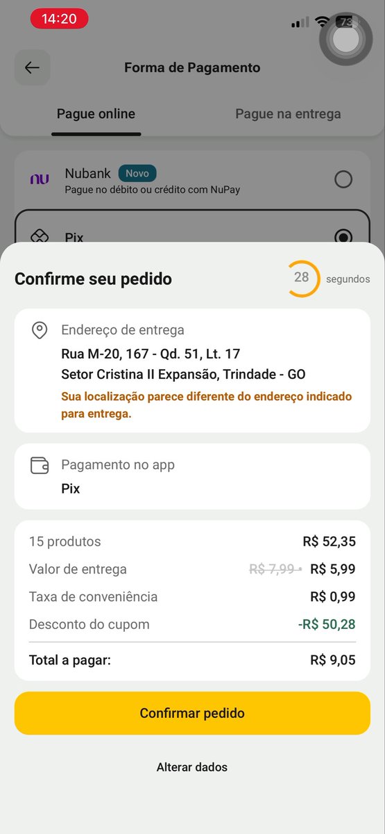 iris_alvesjr's tweet photo. Paguei R$ 9,05 em 15 latas de Brahama 350ml.

Ah meu @Flamengo eu te amo de mais.

@BrahmaCerveja faça mais promoções como essa nos amamos.

#SRN https://t.co/POOcfe4JrO