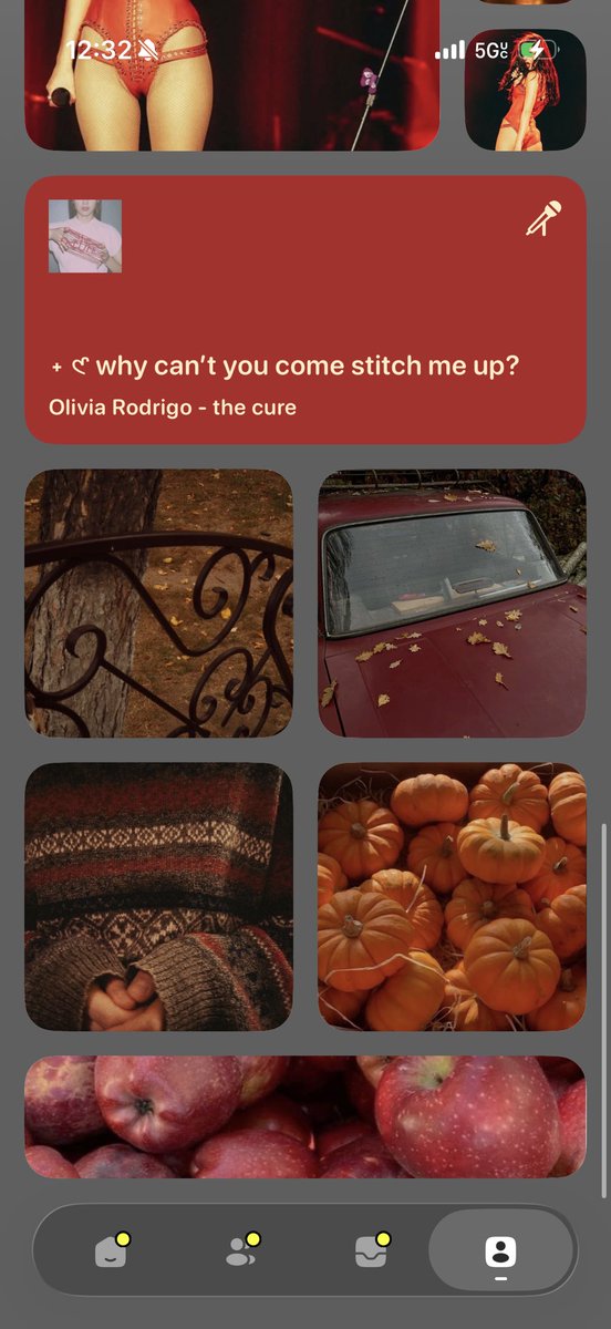 sweettoothsab's tweet photo. airbuds update for fall 🍂 https://t.co/UxkwknKCLm