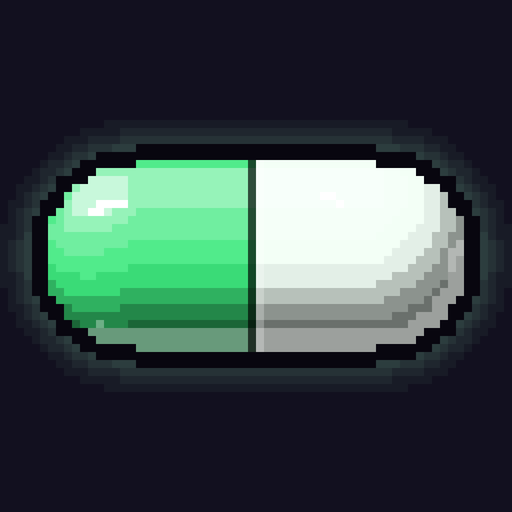 pillsdotfun's tweet photo. Here is a sneak peak of part of the PILLS collection...

Coming soon through @MintrOnChain 

Floor price tied to $PILLS volume. Stay tuned. https://t.co/0xIGbAblwr