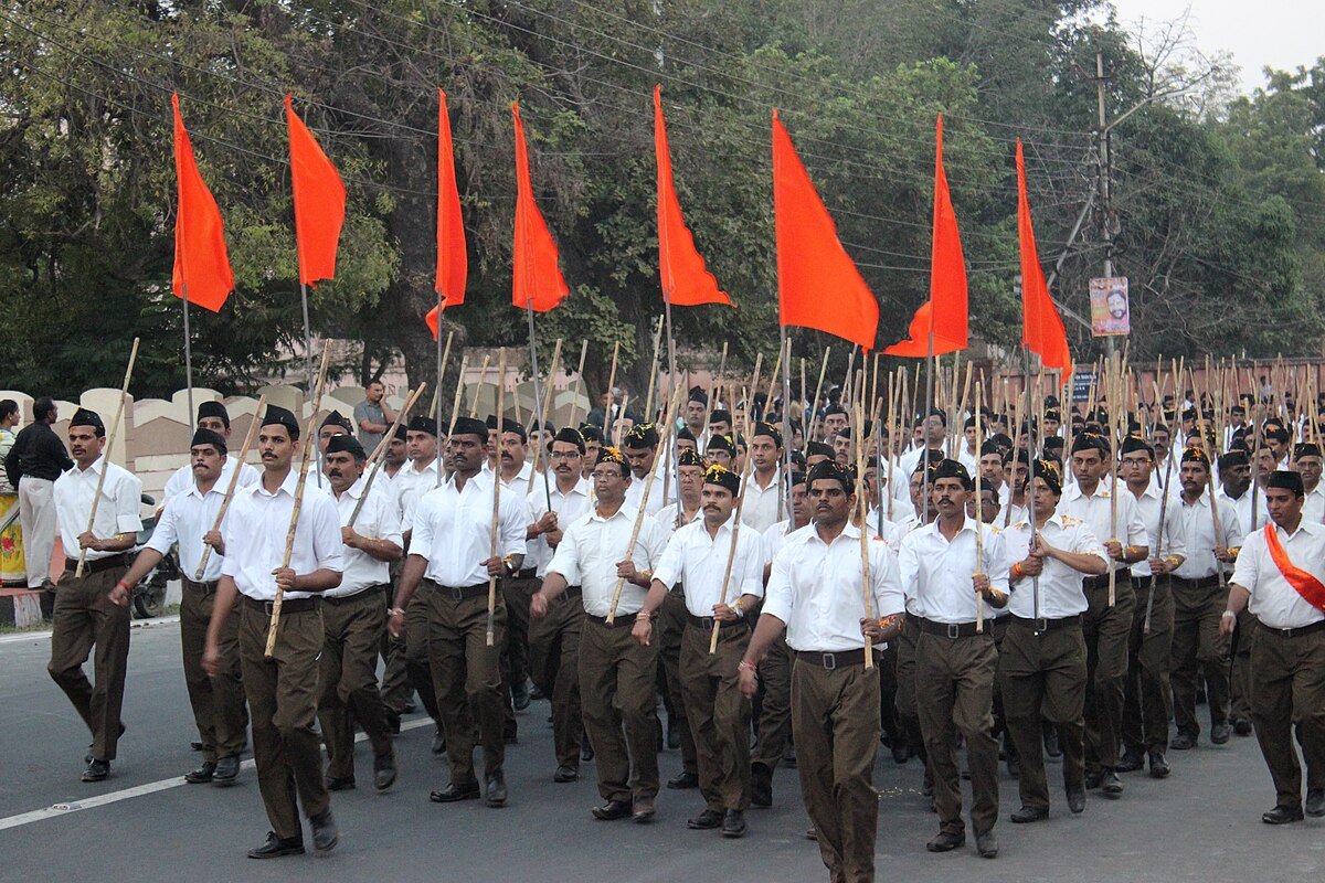 Priyaa_Purohit's tweet photo. 🔴 The RSS should be banned in India. 

○ YES
○ NO https://t.co/cbADv0s3mR