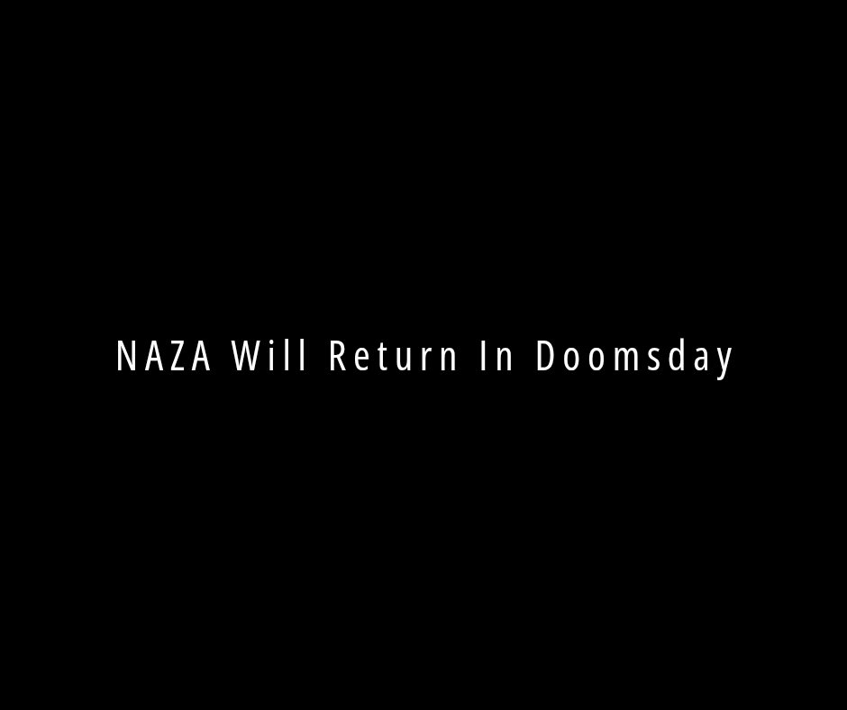 assafTV's tweet photo. NAZA #NAZA https://t.co/a6TCh4xafx