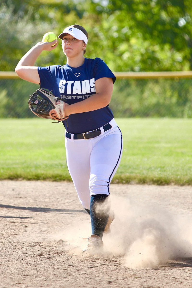 Starsfp_CT's tweet photo. π¬ from this weekendβs @USAElite_Jen Northern Exposure Showcase! Our 16U Domer-Shank team played up in the 18U Gold bracket at Thorpe going 2-0 on Saturday with Sunday being called for rain. Perfect start to our deal ππΌ
@starsnationalfp
#ctstars #starsfastpitch #family https://t.co/pY5FTx0OVr