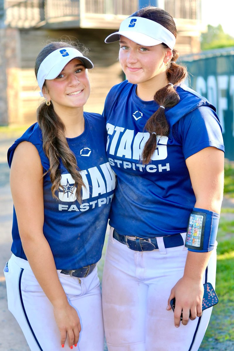 Starsfp_CT's tweet photo. π¬ from this weekendβs @USAElite_Jen Northern Exposure Showcase! Our 16U Domer-Shank team played up in the 18U Gold bracket at Thorpe going 2-0 on Saturday with Sunday being called for rain. Perfect start to our deal ππΌ
@starsnationalfp
#ctstars #starsfastpitch #family https://t.co/pY5FTx0OVr
