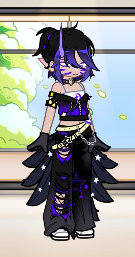 ZephStarchaser's tweet photo. My Sona on #gachalife2 and #minimuse !!

I'm enjoying the app so far thought it did take a long time to even make one character (⁠╥⁠﹏⁠╥⁠). I will keep learning and maybe remake my other Oc into mini muses as well. :D

Tags :3
#gacha
#gachalife
#gachalifeOC https://t.co/SPCuopDNH0
