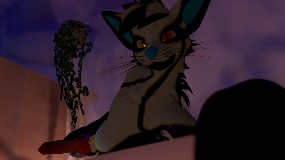 lewdulfvrc's tweet photo. Come have some fun
#VRChat #VRC #VRChatPhotography #vrchatfurry #vrclewds #nsfw https://t.co/h18TzsptTt