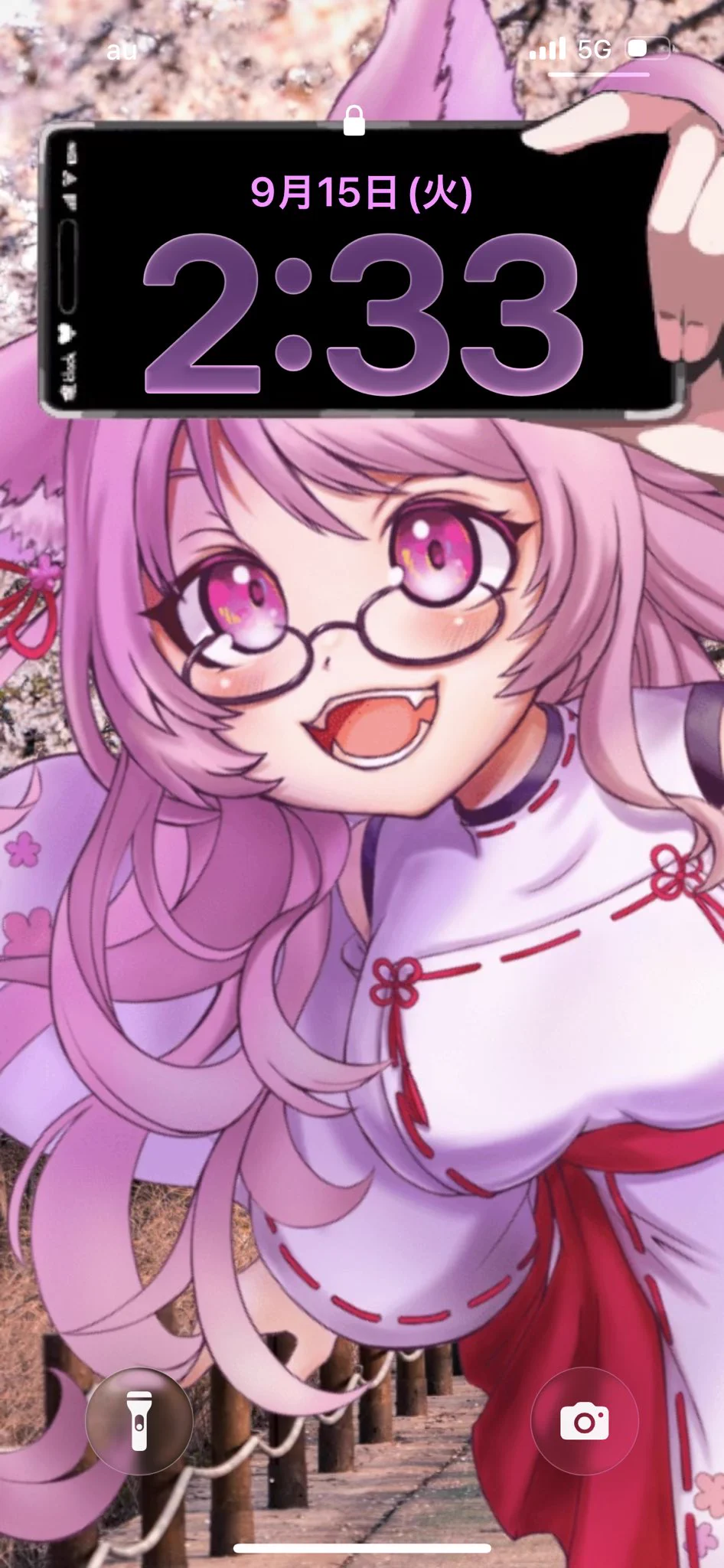 桜乃えだ🌸·̩͙ 桜妖狐VTuber on X: 