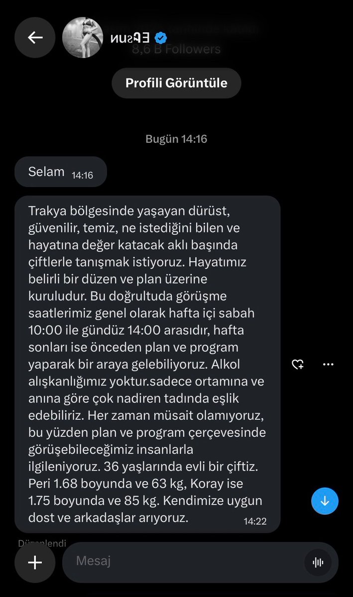 Coolerboost1's tweet photo. Trakya 🔥🔥
#trakya #tekirdağ #cuckoldtürkiye #cuckoldçiftler #swingerçift #evliçift #evliçiftler #itiraf #arayış https://t.co/YUqqEUCoPY